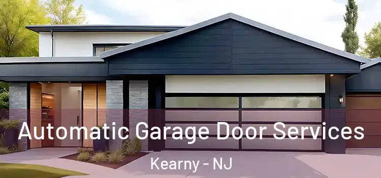  Automatic Garage Door Services Kearny - NJ