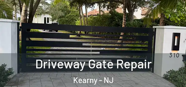 Driveway Gate Repair Kearny - NJ