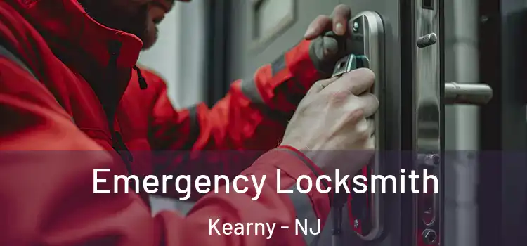 Emergency Locksmith Kearny - NJ