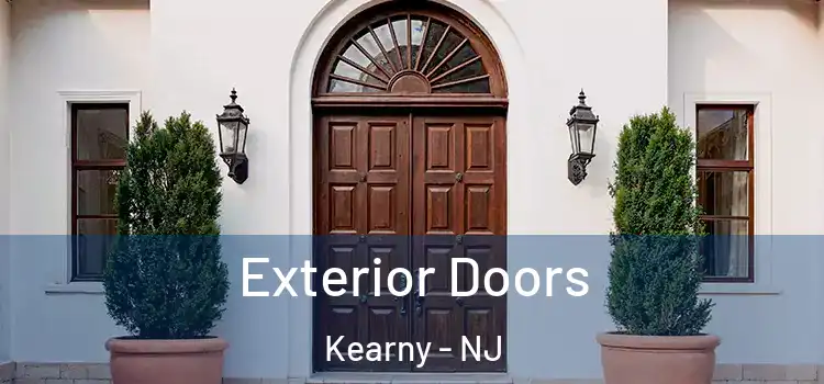 Exterior Doors Kearny - NJ