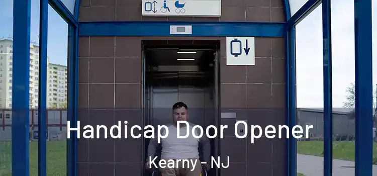 Handicap Door Opener Kearny - NJ