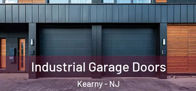  Industrial Garage Doors Kearny - NJ