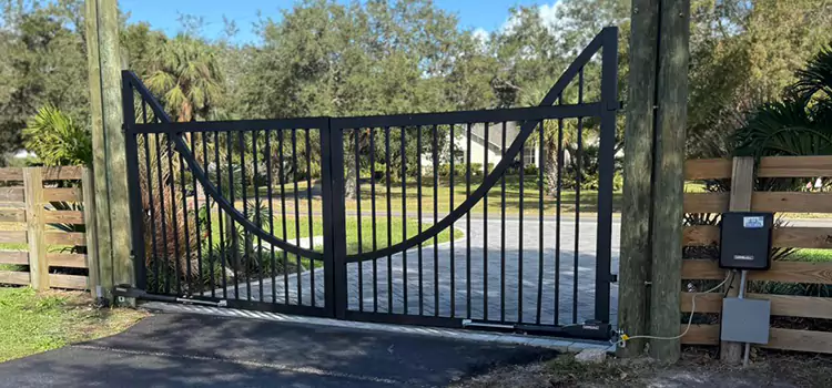 Gate Motor Repair Kearny
