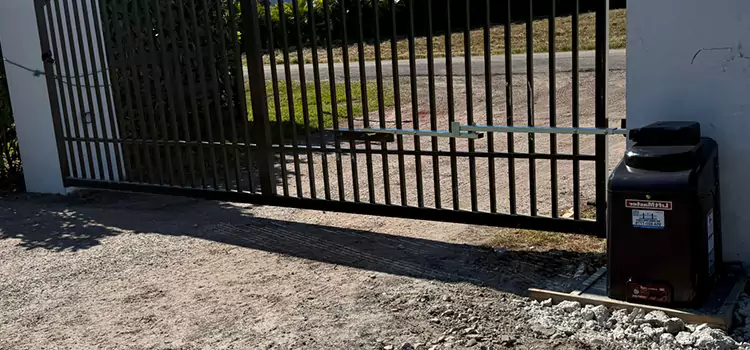 Solar Swing Gate Opener Kearny