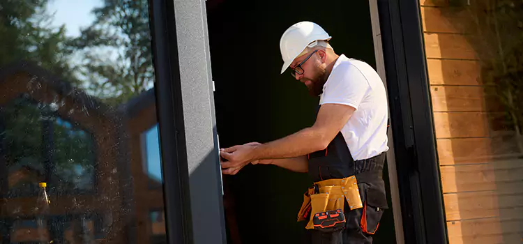 Replace Balcony Door Kearny
