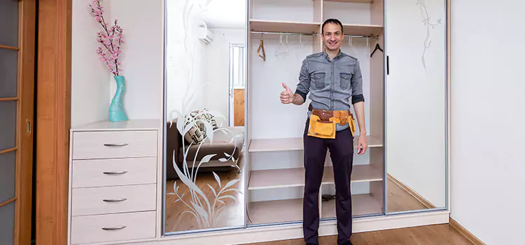 Sliding Closet Door Replacement Kearny