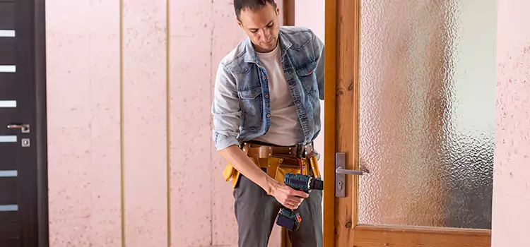 Exterior Door Frame Installation Kearny