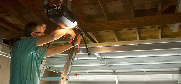 Garage Door Opener Sales and Installation Kearny