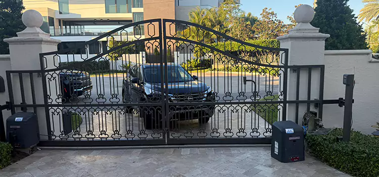Driveway Gate Maintenance Kearny