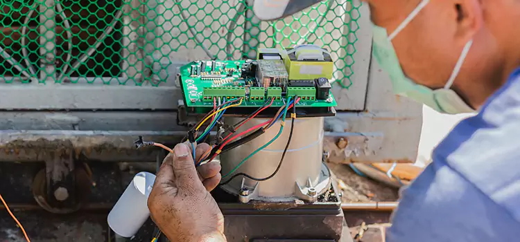 Sliding Gate Operator Repair Kearny