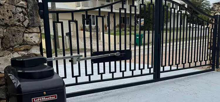 Electric Gate Motor Repairs Kearny