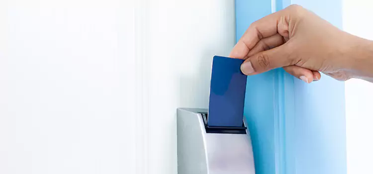 Access Control System Integration Kearny