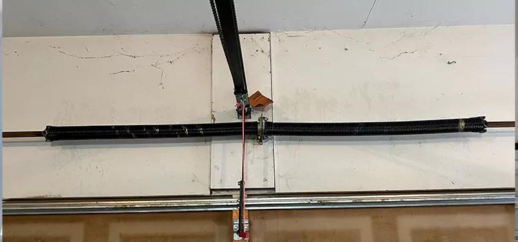 Garage Door Cable Repair Near Me in Kearny, NJ