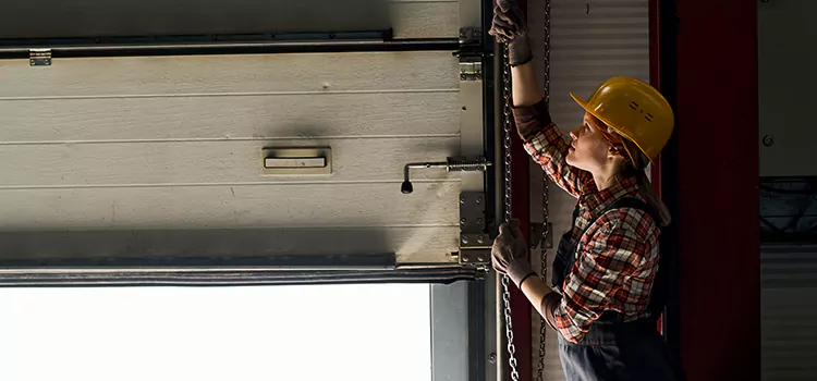 Addressing Common Garage Door Stoppage Issues in Kearny, NJ