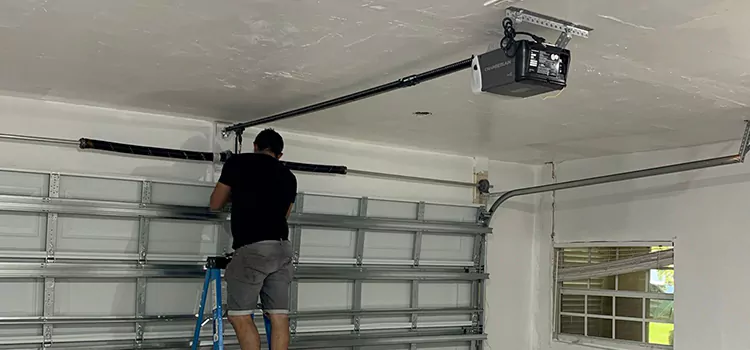 Garage Door Opener Repair Near Me in Kearny, NJ