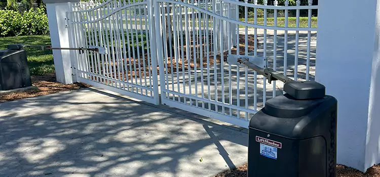 Automatic Gate Opener Repair Kearny