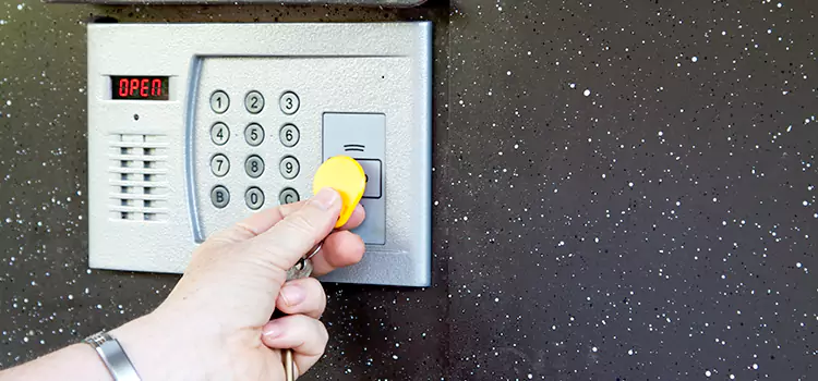 Electronic Door Lock Installation Kearny