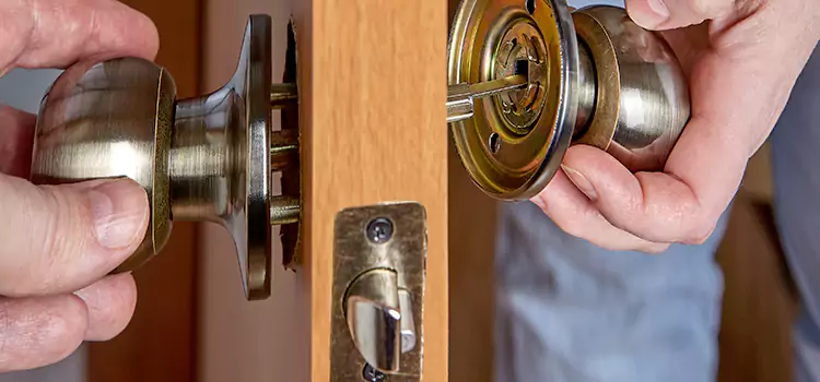 Sliding Door Lock Repair Kearny