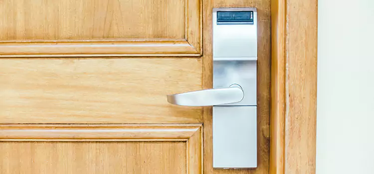 Electromagnetic Door Lock Installation Kearny