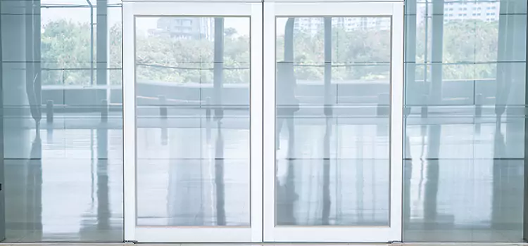Why Choose Us for Your Motion Sensor Door Needs in Kearny, NJ?