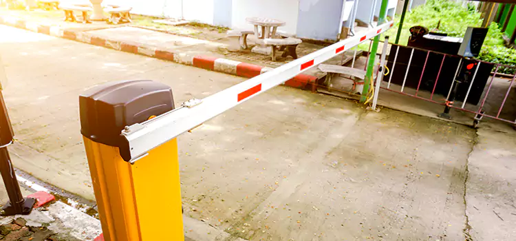 Automatic Parking Gate Installation Kearny