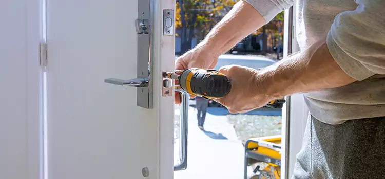 Insulated Roll Up Garage Doors Residential Kearny