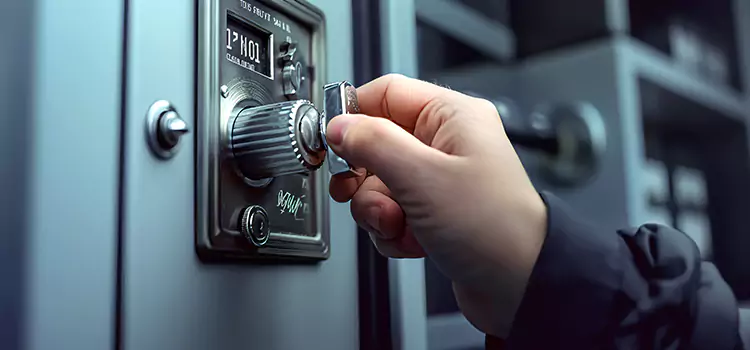 Locksmith Cost to Open Safe Kearny