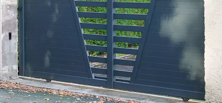 Automated Gate Company Near Me Kearny