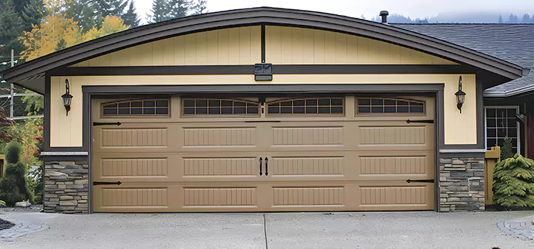 Residential Vinyl Roll Up Doors Kearny