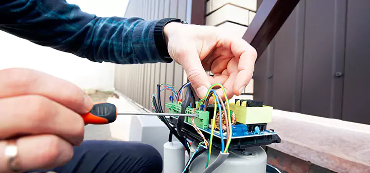 Electric Gate Maintenance Kearny