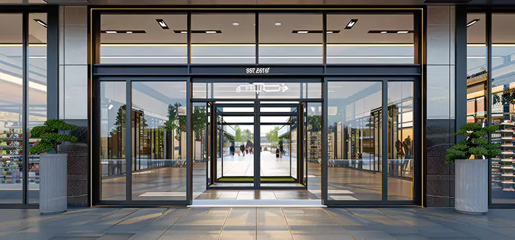 Commercial Door Service in Kearny, NJ