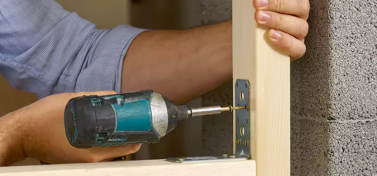 Jimmy Proof Deadbolt Repair Kearny
