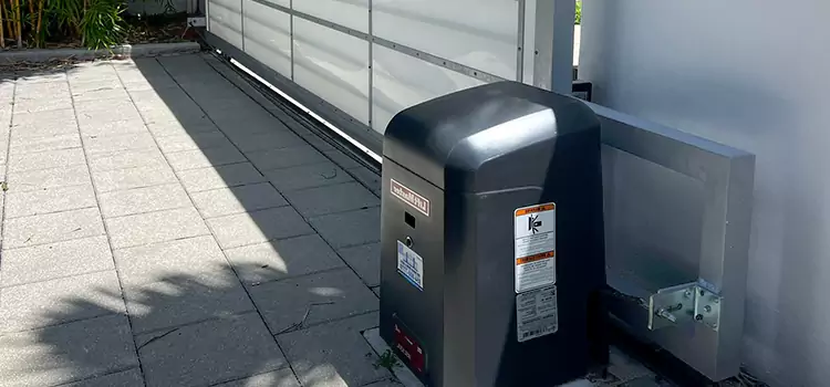 Emergency Electric Gate Repairs Kearny