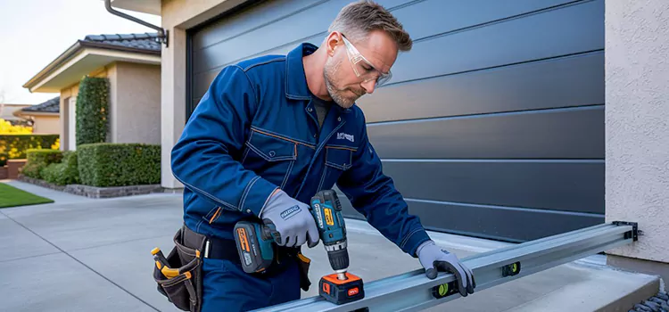 Why Choose Us for Garage Door Off Track Services in Kearny, New Jersey?