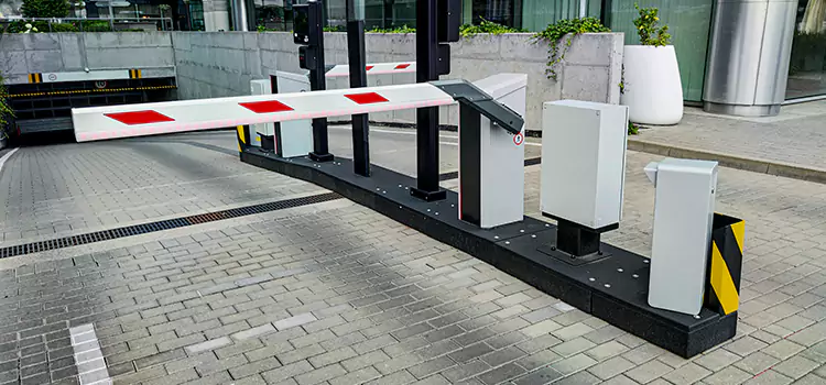 Custom Gate Design & Integration Kearny