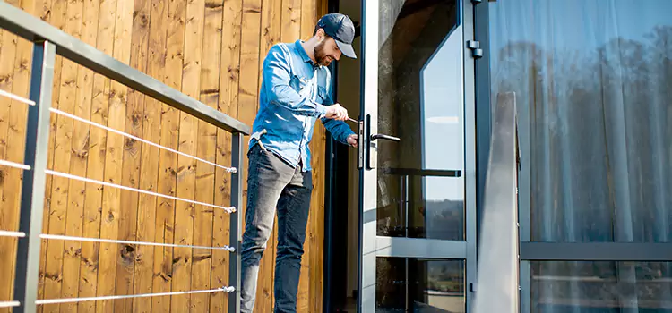 Patio Screen Door Installation Kearny