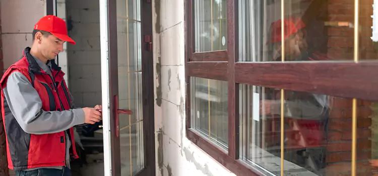 Sliding Door Lock Repair Kearny
