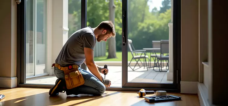Patio Door Installation Experts in Kearny, NJ