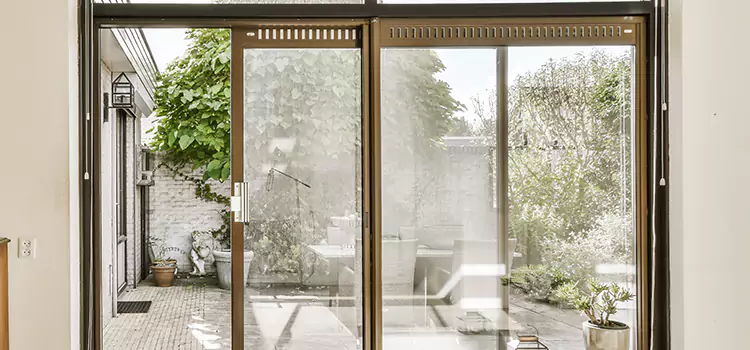 Glass Door Panel Replacement Cost Kearny