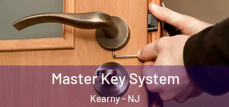  Master Key System Kearny - NJ
