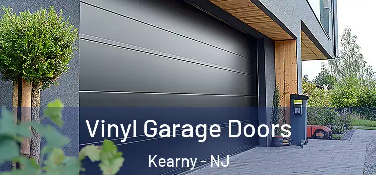  Vinyl Garage Doors Kearny - NJ